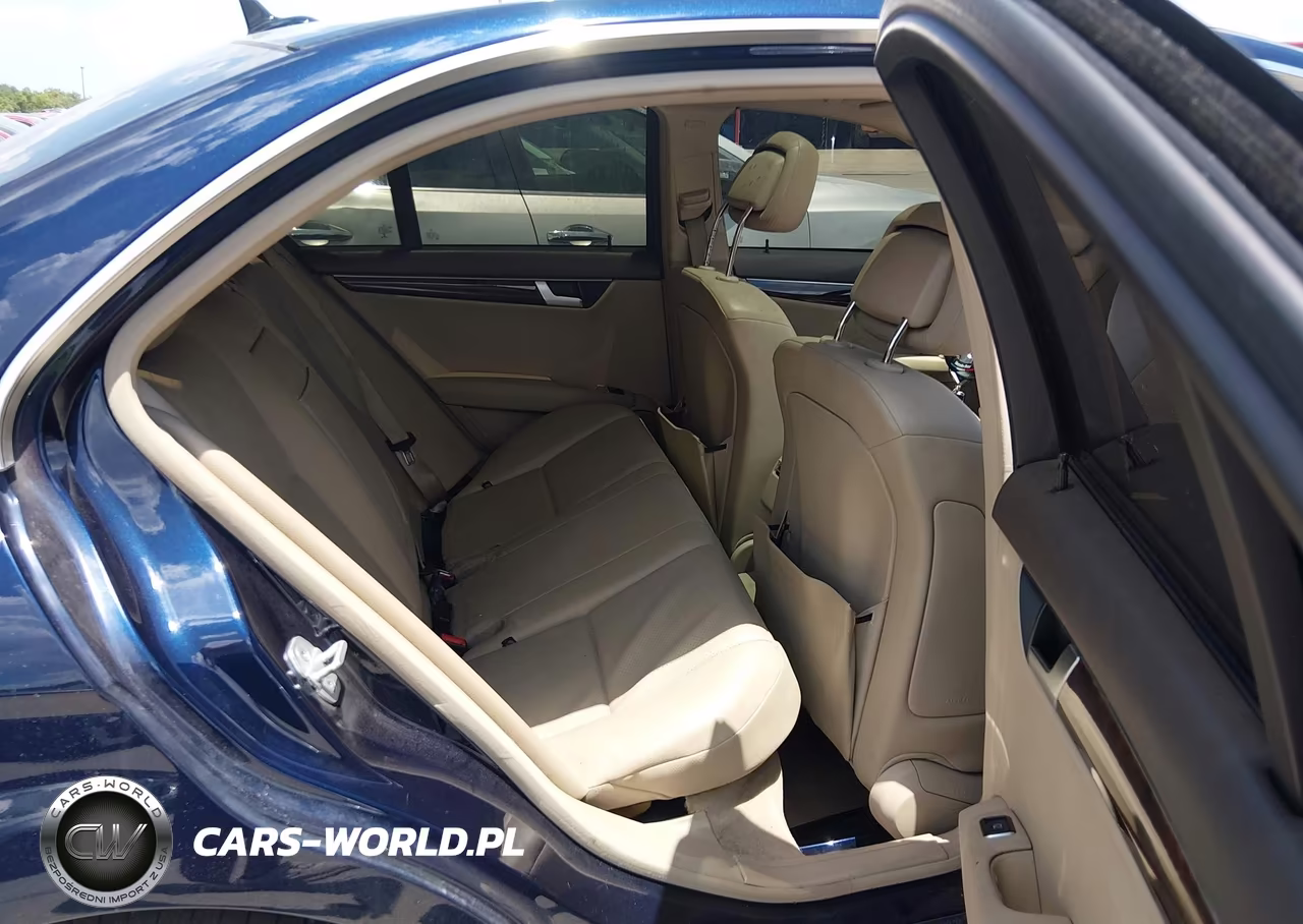 2014 Mercedes-Benz C-Class C 250 Sport VIN:WDDGF4HB2EG229861 - 8