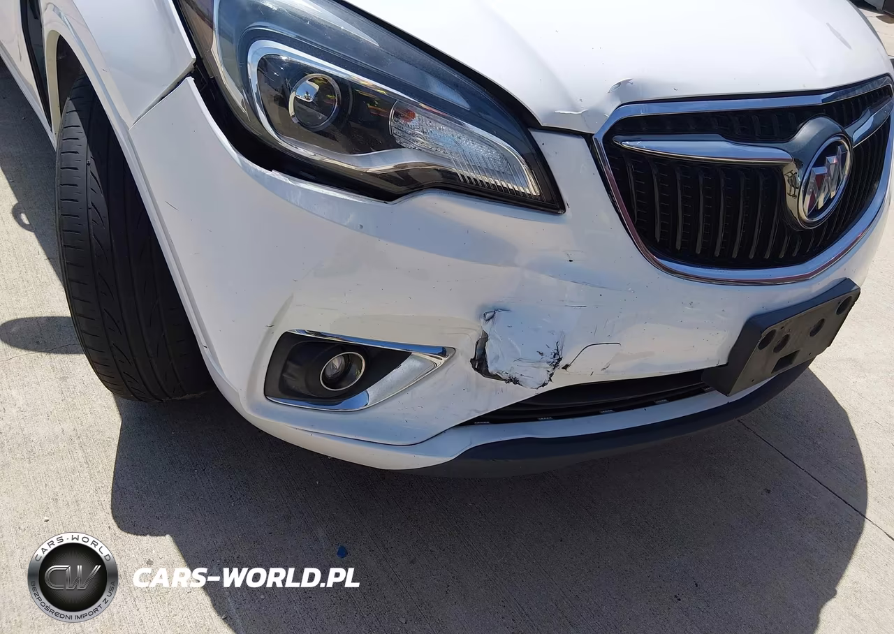2019 Buick Envision Fwd Essence VIN:LRBFXCSA3KD006950 - 16