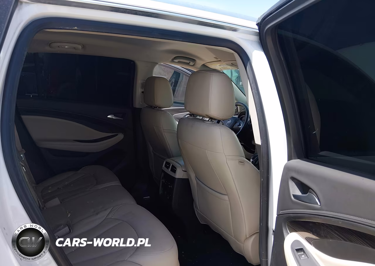 2019 Buick Envision Fwd Essence VIN:LRBFXCSA3KD006950 - 8