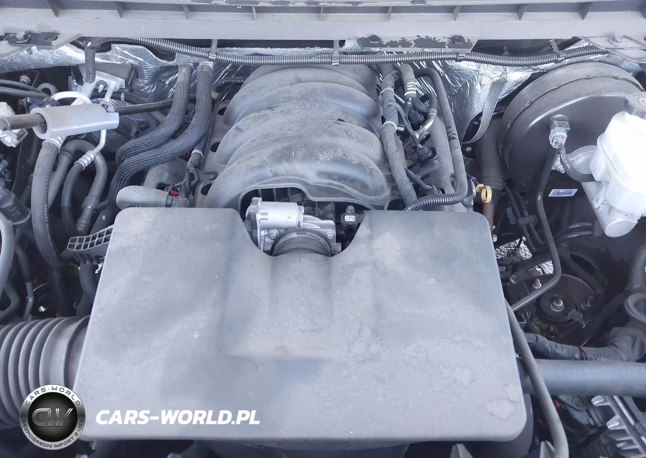 2018 Chevrolet Silverado 1500 1Lt VIN:1GCRCREH8JZ183968 - 10