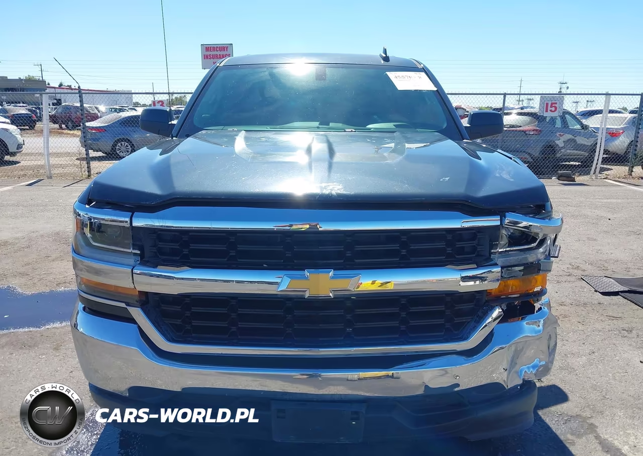 2018 Chevrolet Silverado 1500 1Lt VIN:1GCRCREH8JZ183968 - 12