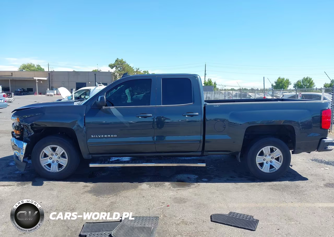 2018 Chevrolet Silverado 1500 1Lt VIN:1GCRCREH8JZ183968 - 14