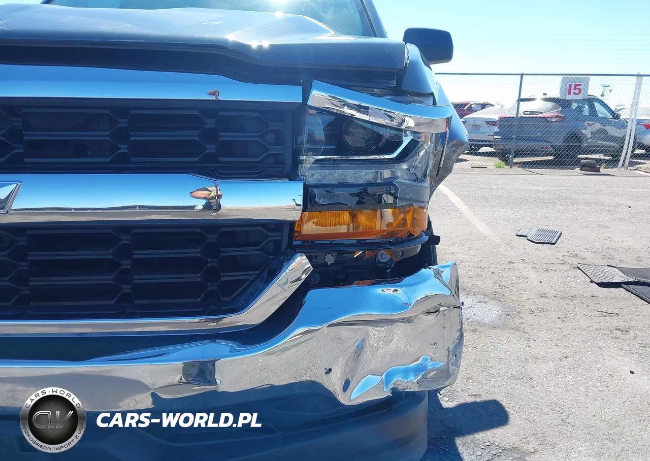 2018 Chevrolet Silverado 1500 1Lt VIN:1GCRCREH8JZ183968 - 17