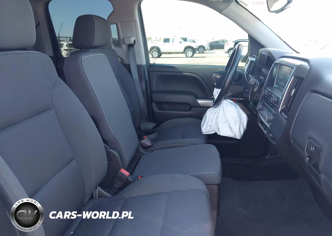 2018 Chevrolet Silverado 1500 1Lt VIN:1GCRCREH8JZ183968 - 5