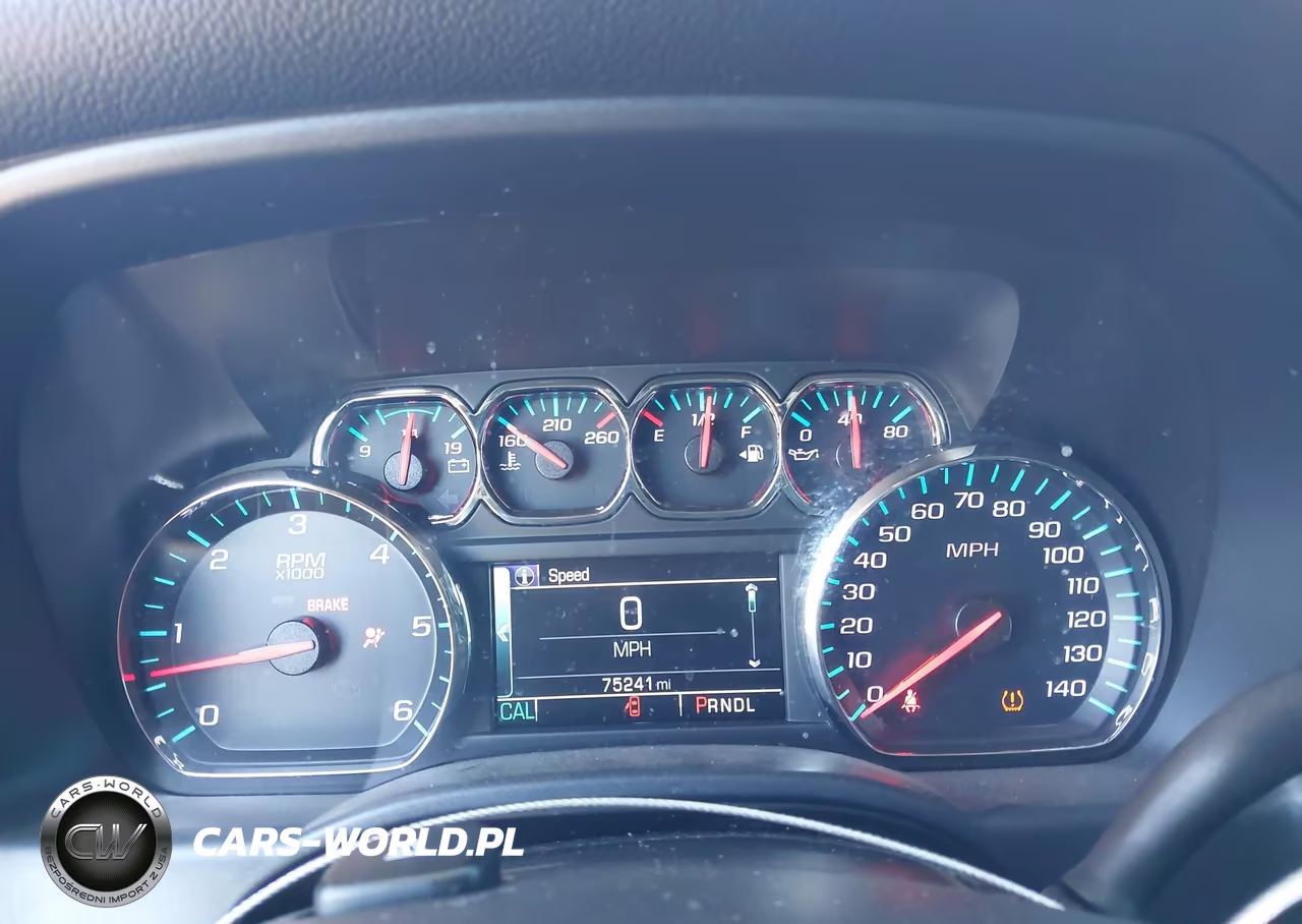 2018 Chevrolet Silverado 1500 1Lt VIN:1GCRCREH8JZ183968 - 7