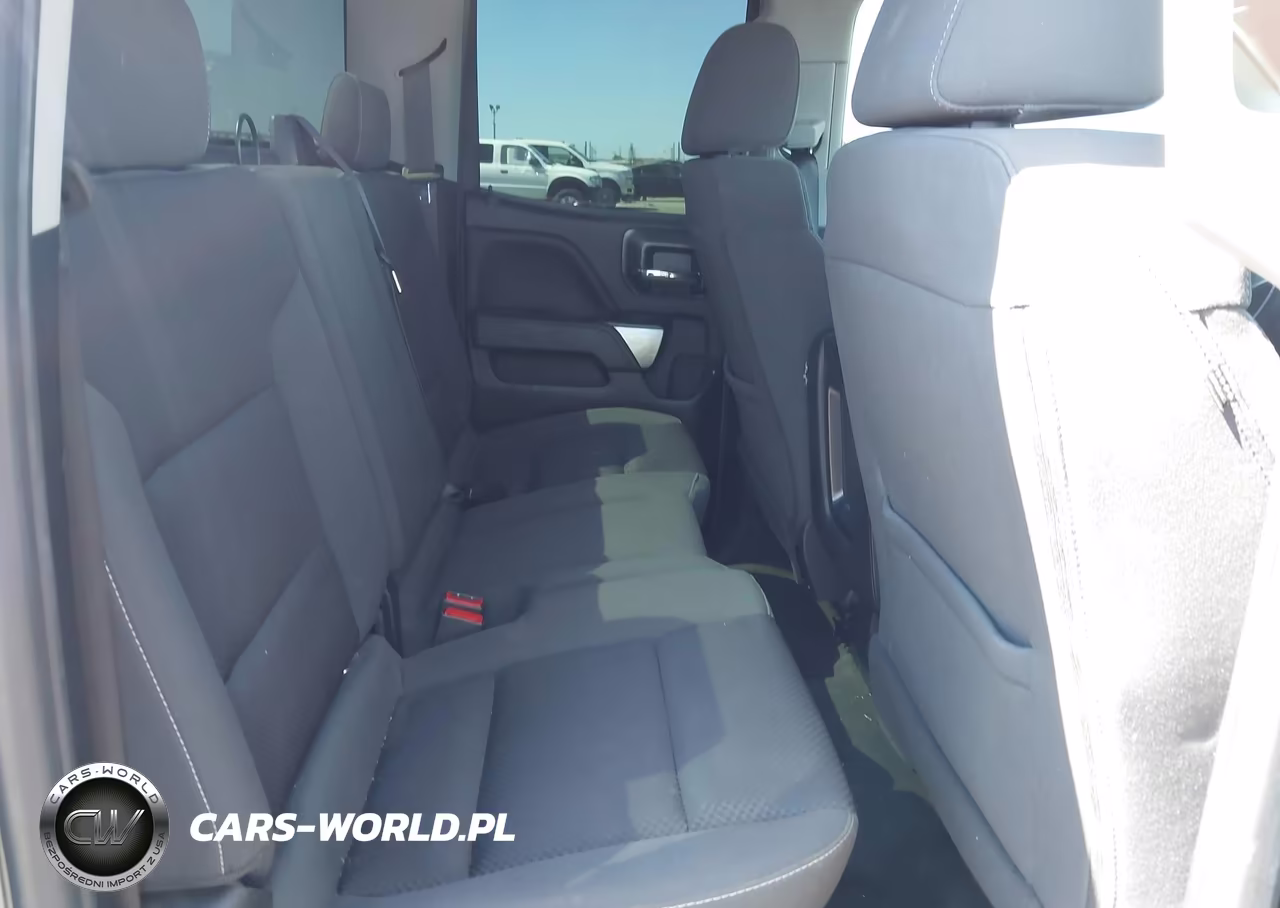 2018 Chevrolet Silverado 1500 1Lt VIN:1GCRCREH8JZ183968 - 8