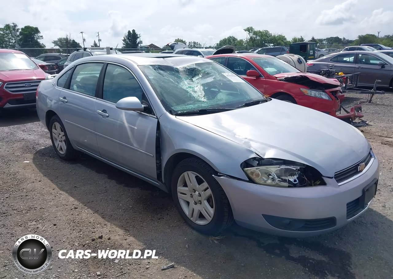 2006 Chevrolet Impala Lt