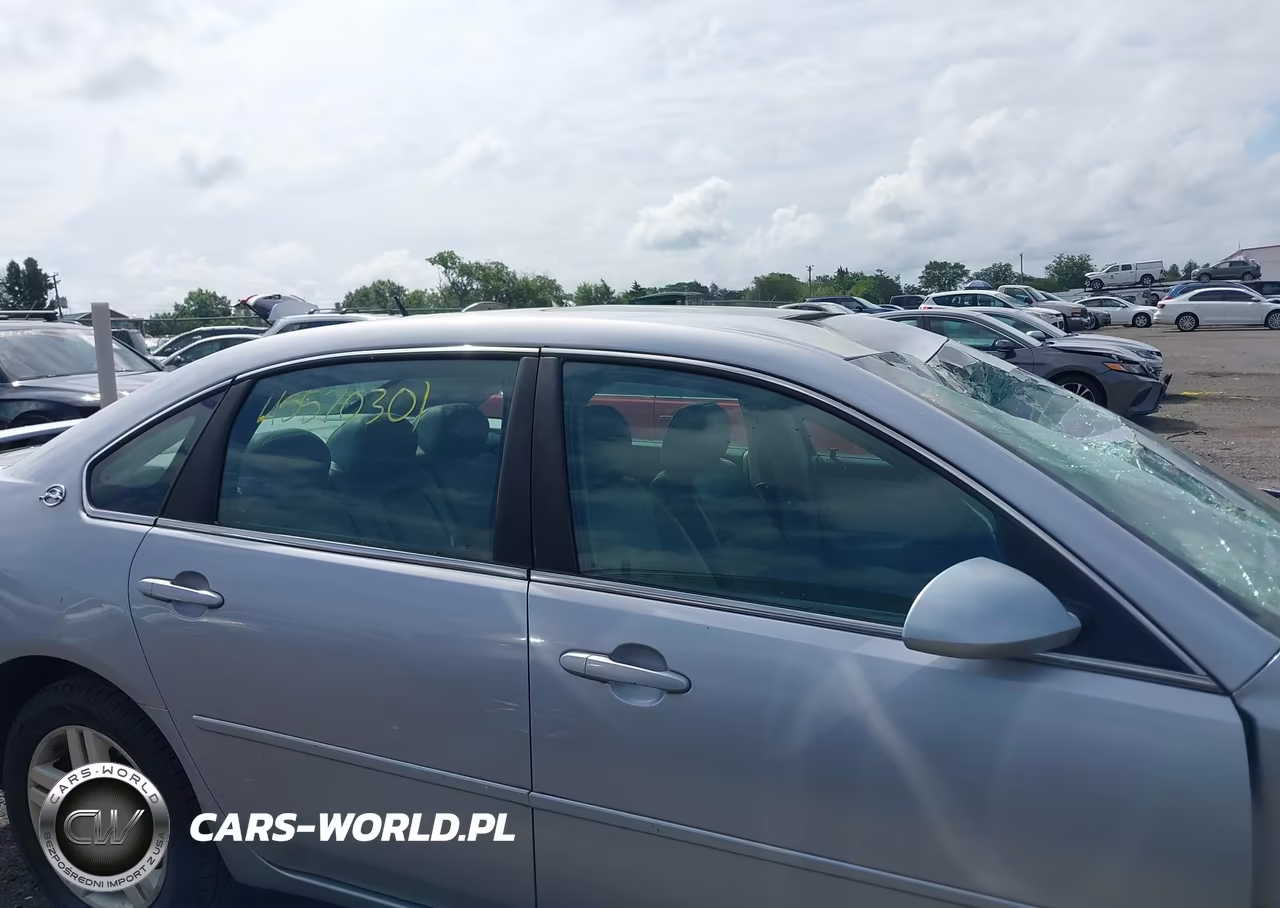 2006 Chevrolet Impala Lt VIN:2G1WC581869305572 - 13
