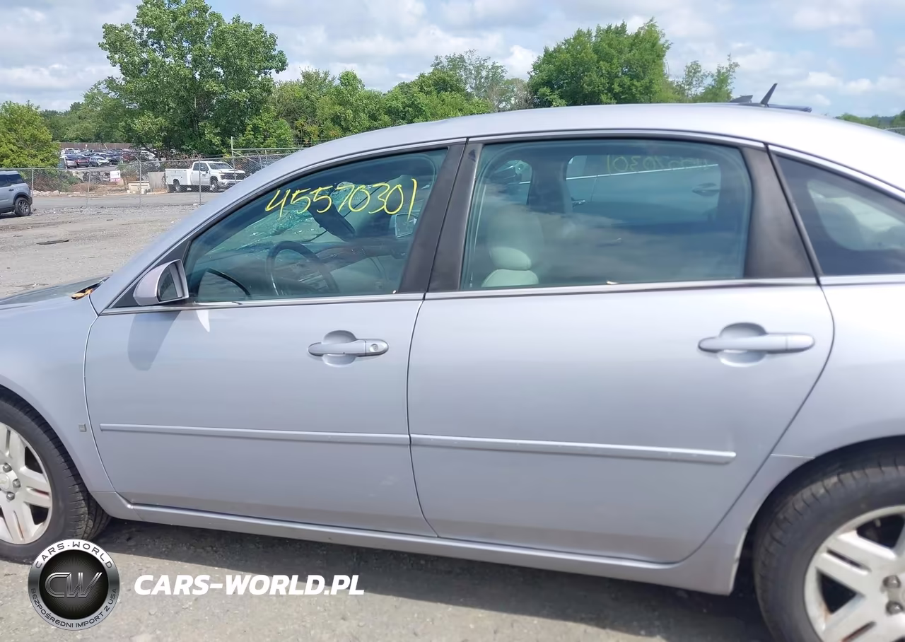 2006 Chevrolet Impala Lt VIN:2G1WC581869305572 - 14