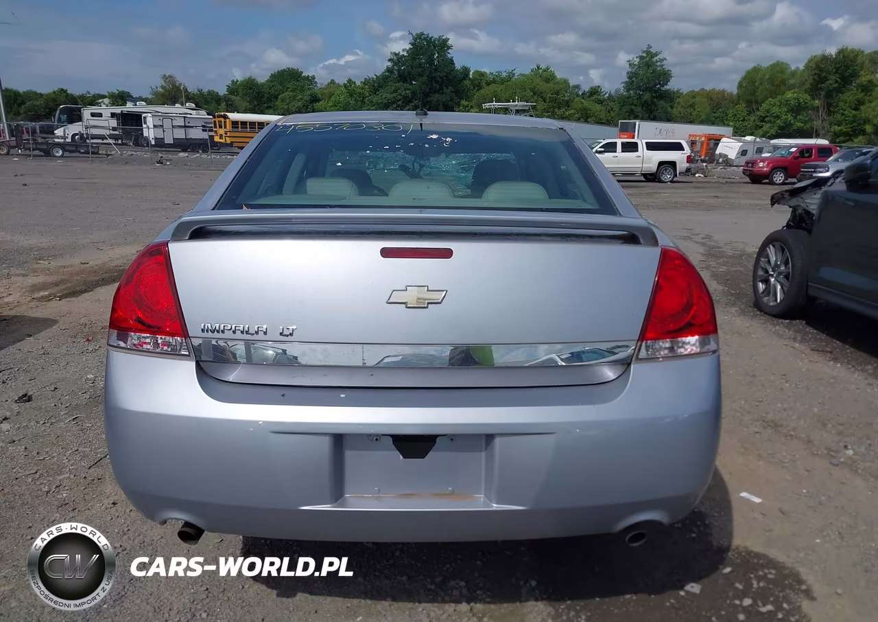 2006 Chevrolet Impala Lt VIN:2G1WC581869305572 - 16