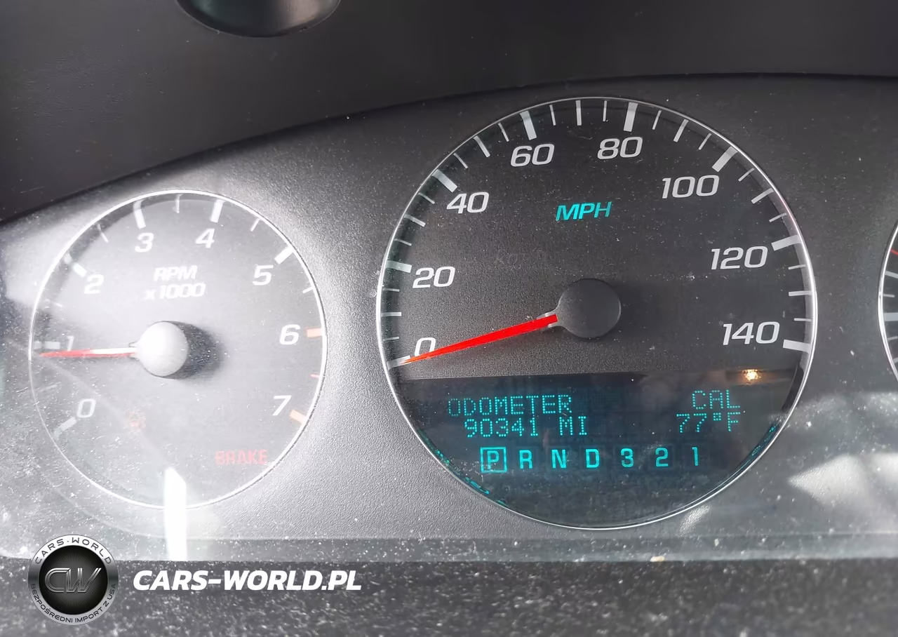 2006 Chevrolet Impala Lt VIN:2G1WC581869305572 - 7