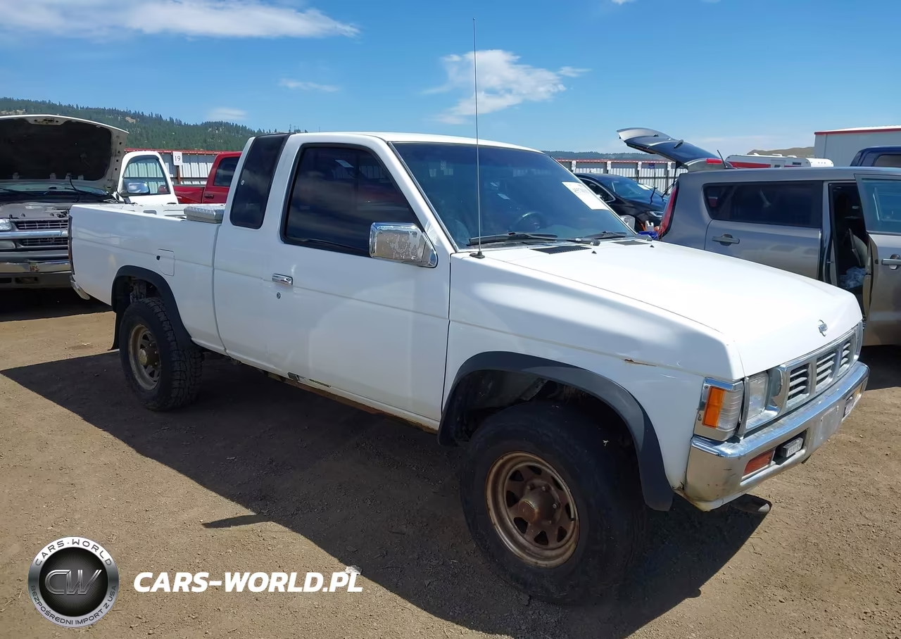 1995 Nissan Truck King Cab Se-King Cab Xe