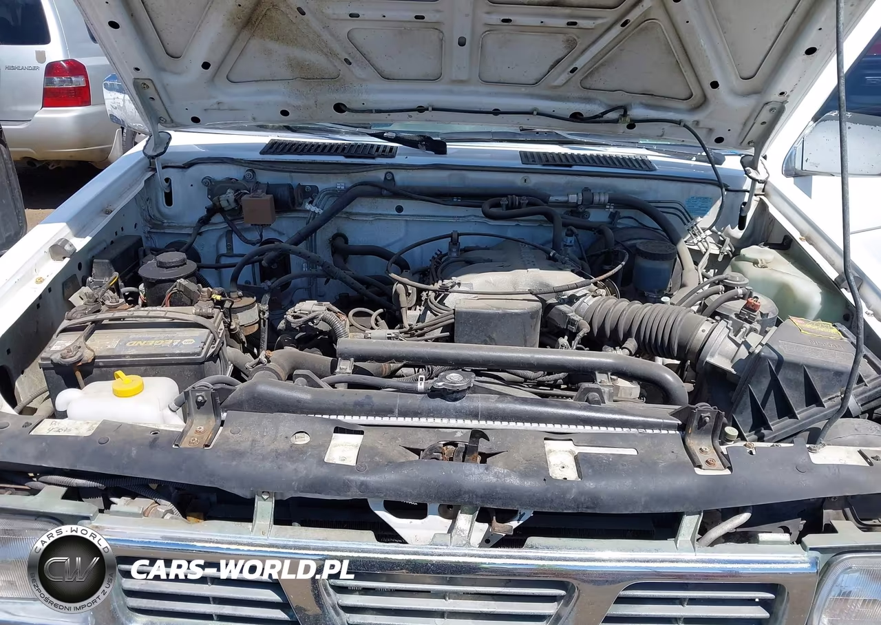 1995 Nissan Truck King Cab Se-King Cab Xe VIN:1N6HD16Y7SC377207 - 10