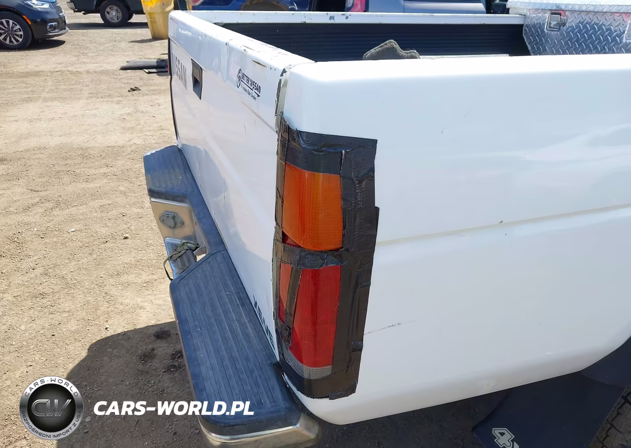1995 Nissan Truck King Cab Se-King Cab Xe VIN:1N6HD16Y7SC377207 - 13