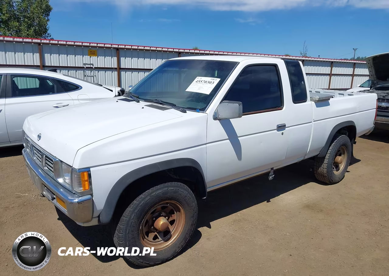 1995 Nissan Truck King Cab Se-King Cab Xe VIN:1N6HD16Y7SC377207 - 2