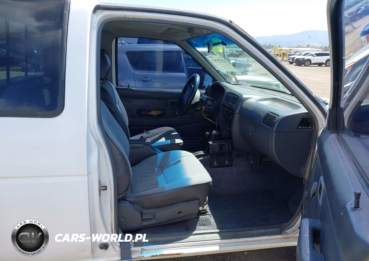 1995 Nissan Truck King Cab Se-King Cab Xe VIN:1N6HD16Y7SC377207 - 5