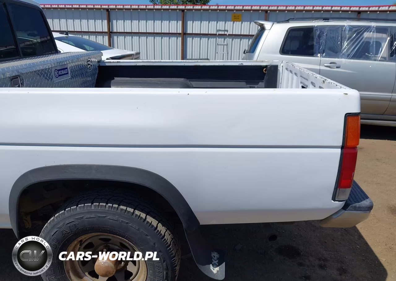 1995 Nissan Truck King Cab Se-King Cab Xe VIN:1N6HD16Y7SC377207 - 6