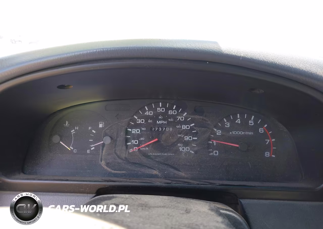 1995 Nissan Truck King Cab Se-King Cab Xe VIN:1N6HD16Y7SC377207 - 7