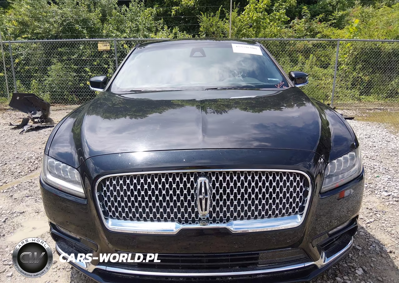 2017 Lincoln Continental Reserve VIN:1LN6L9NC0H5614615 - 13
