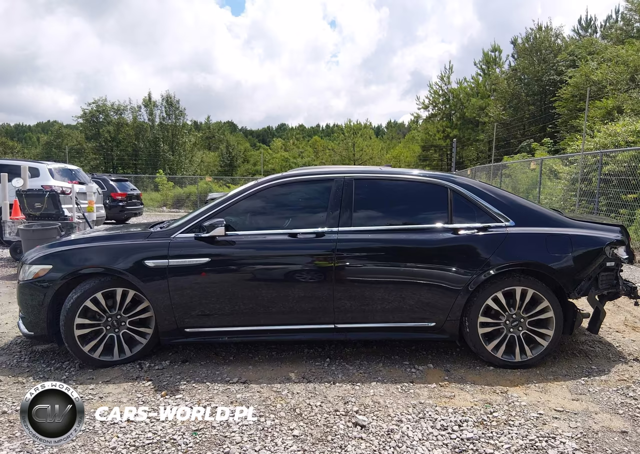 2017 Lincoln Continental Reserve VIN:1LN6L9NC0H5614615 - 15