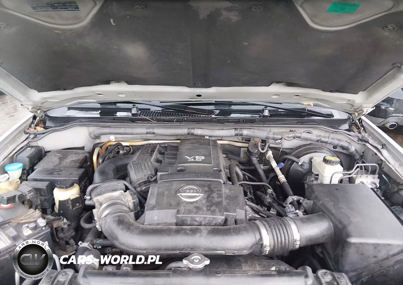 2012 Nissan Pathfinder Sv VIN:5N1AR1NB0CC619190 - 10