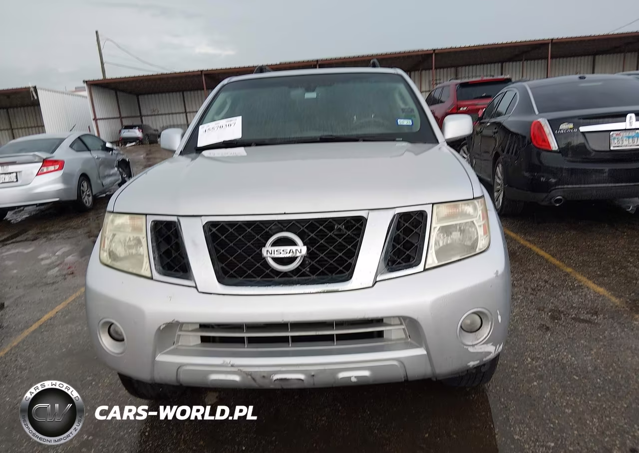 2012 Nissan Pathfinder Sv VIN:5N1AR1NB0CC619190 - 12