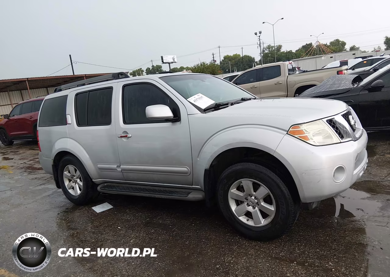 2012 Nissan Pathfinder Sv VIN:5N1AR1NB0CC619190 - 13