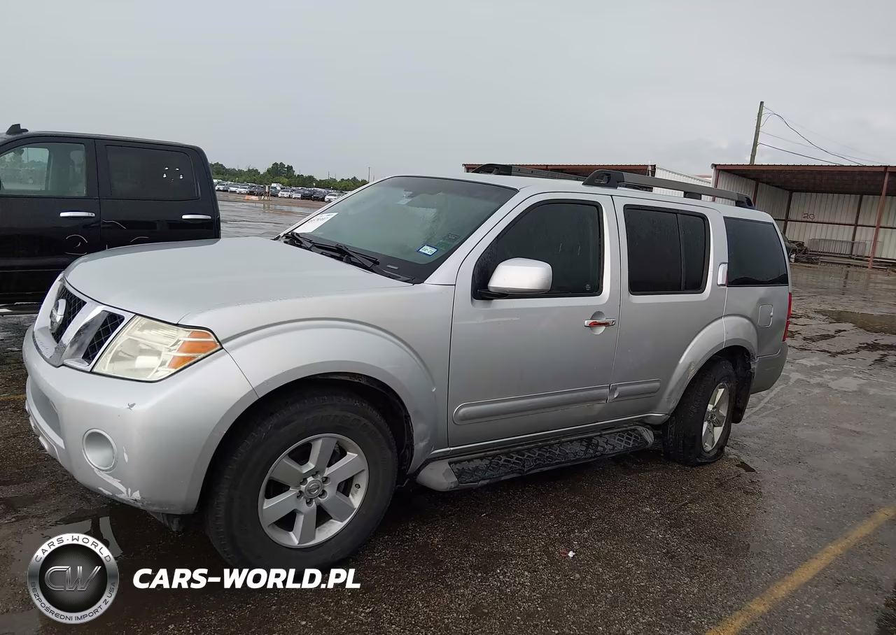 2012 Nissan Pathfinder Sv VIN:5N1AR1NB0CC619190 - 14