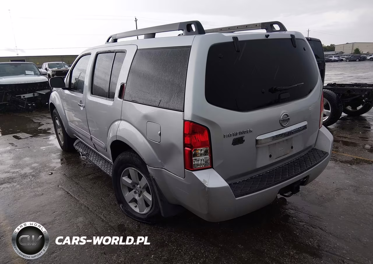 2012 Nissan Pathfinder Sv VIN:5N1AR1NB0CC619190 - 3