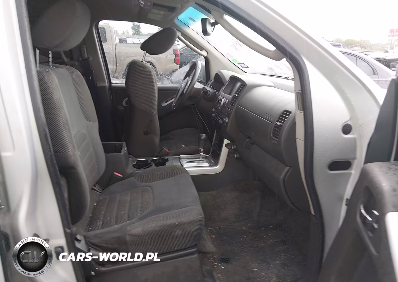 2012 Nissan Pathfinder Sv VIN:5N1AR1NB0CC619190 - 5