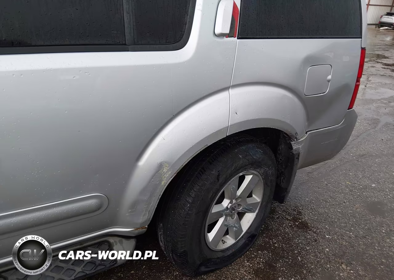 2012 Nissan Pathfinder Sv VIN:5N1AR1NB0CC619190 - 6