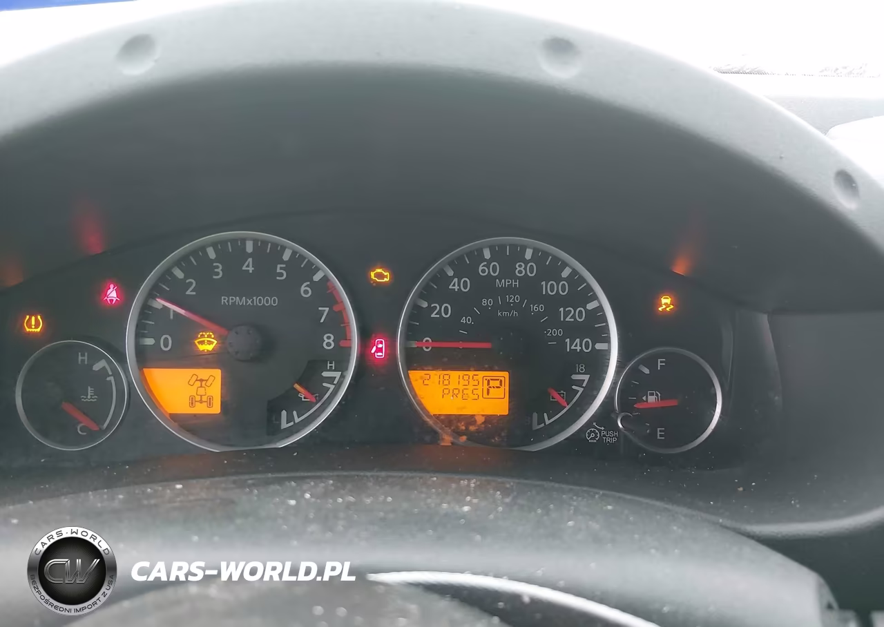 2012 Nissan Pathfinder Sv VIN:5N1AR1NB0CC619190 - 7