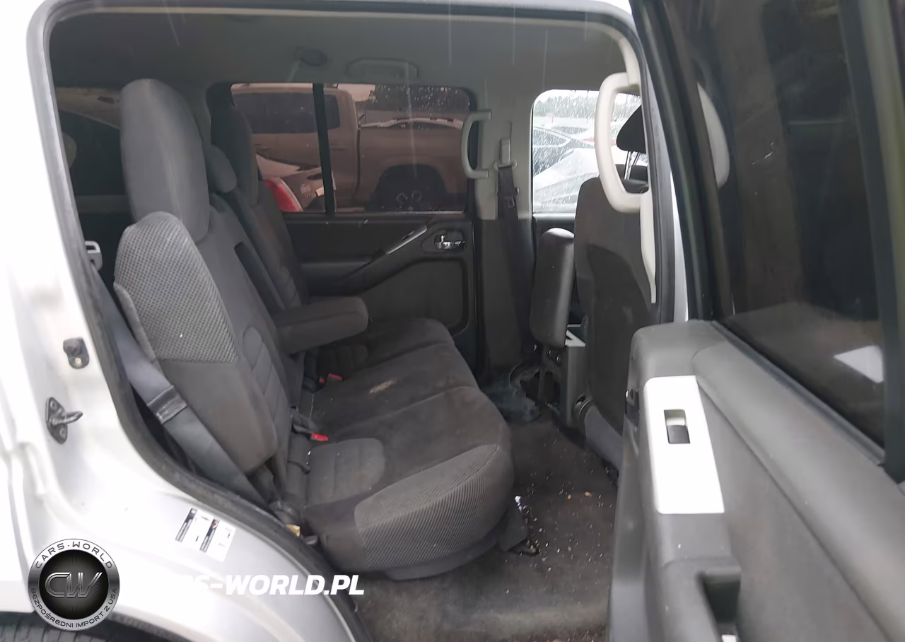 2012 Nissan Pathfinder Sv VIN:5N1AR1NB0CC619190 - 8