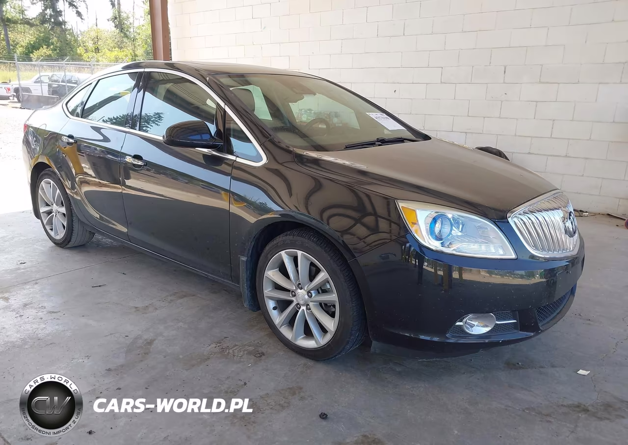 2015 Buick Verano Leather Group – zdjęcie 1 z 16