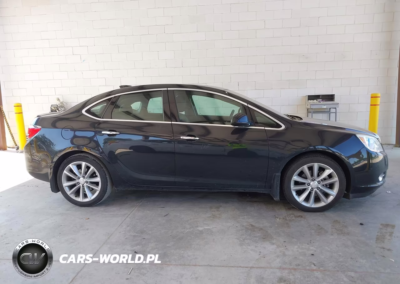 2015 Buick Verano Leather Group VIN:1G4PS5SK1F4191011 - 13
