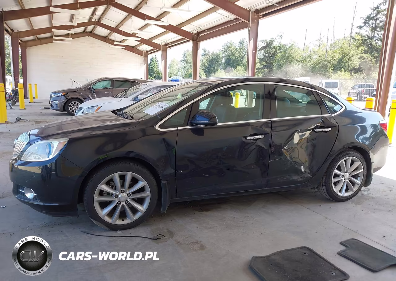 2015 Buick Verano Leather Group VIN:1G4PS5SK1F4191011 - 14
