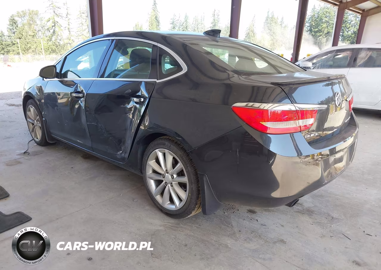2015 Buick Verano Leather Group VIN:1G4PS5SK1F4191011 - 3