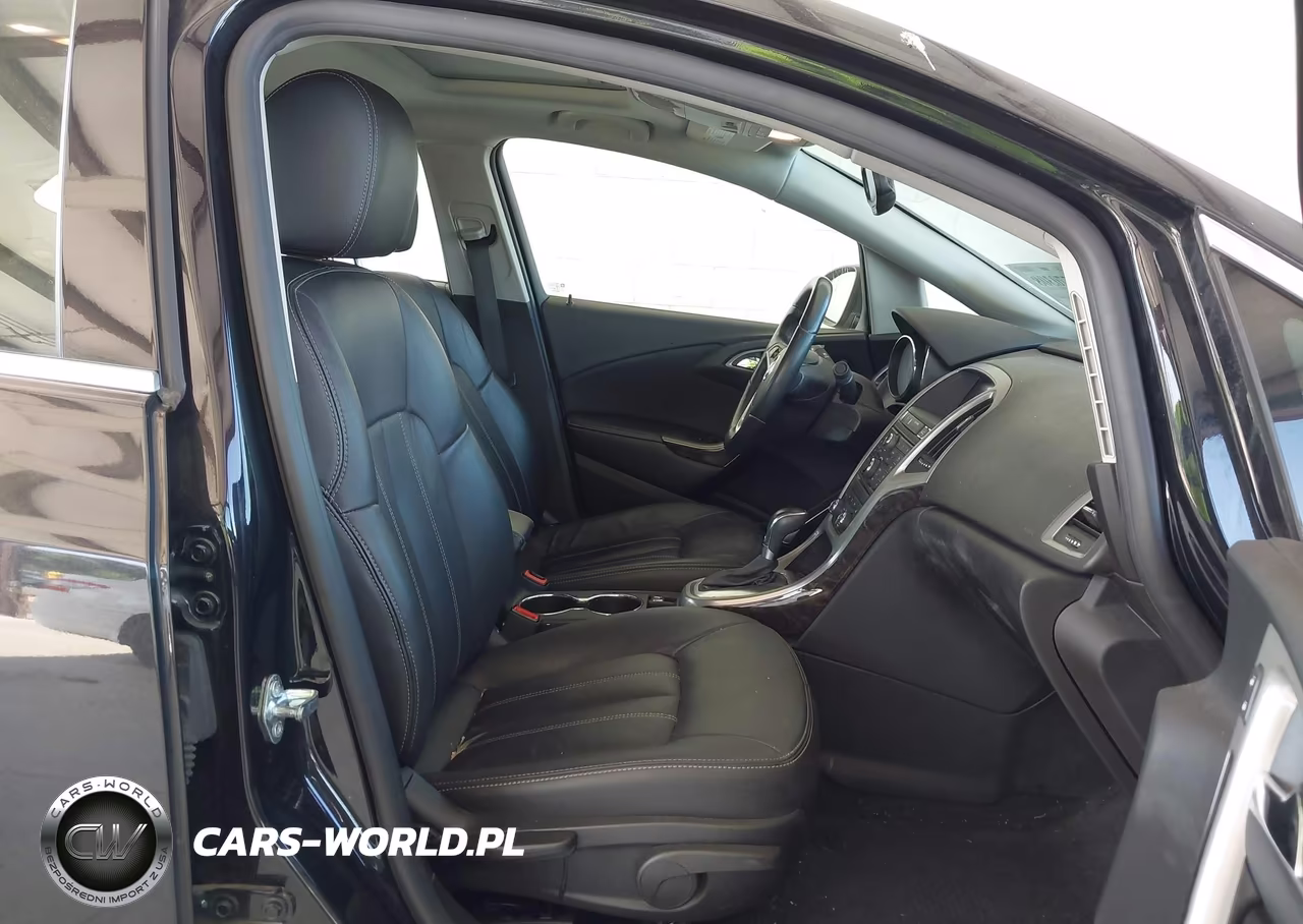 2015 Buick Verano Leather Group VIN:1G4PS5SK1F4191011 - 5