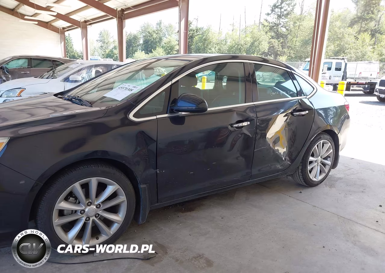 2015 Buick Verano Leather Group VIN:1G4PS5SK1F4191011 - 6