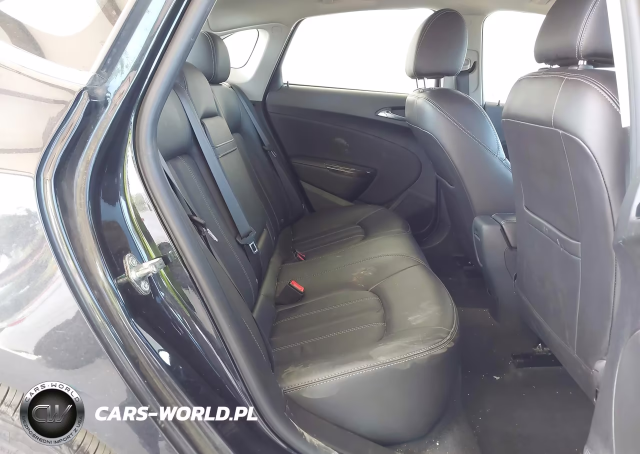 2015 Buick Verano Leather Group VIN:1G4PS5SK1F4191011 - 8