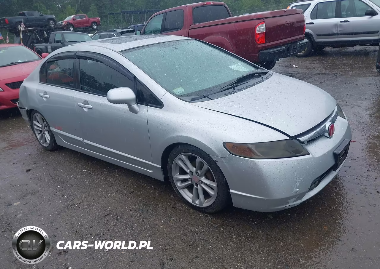 2006 Honda Civic Ex