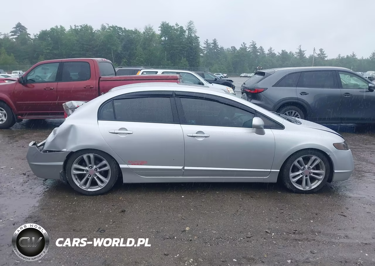 2006 Honda Civic Ex VIN:1HGFA16876L004260 - 14