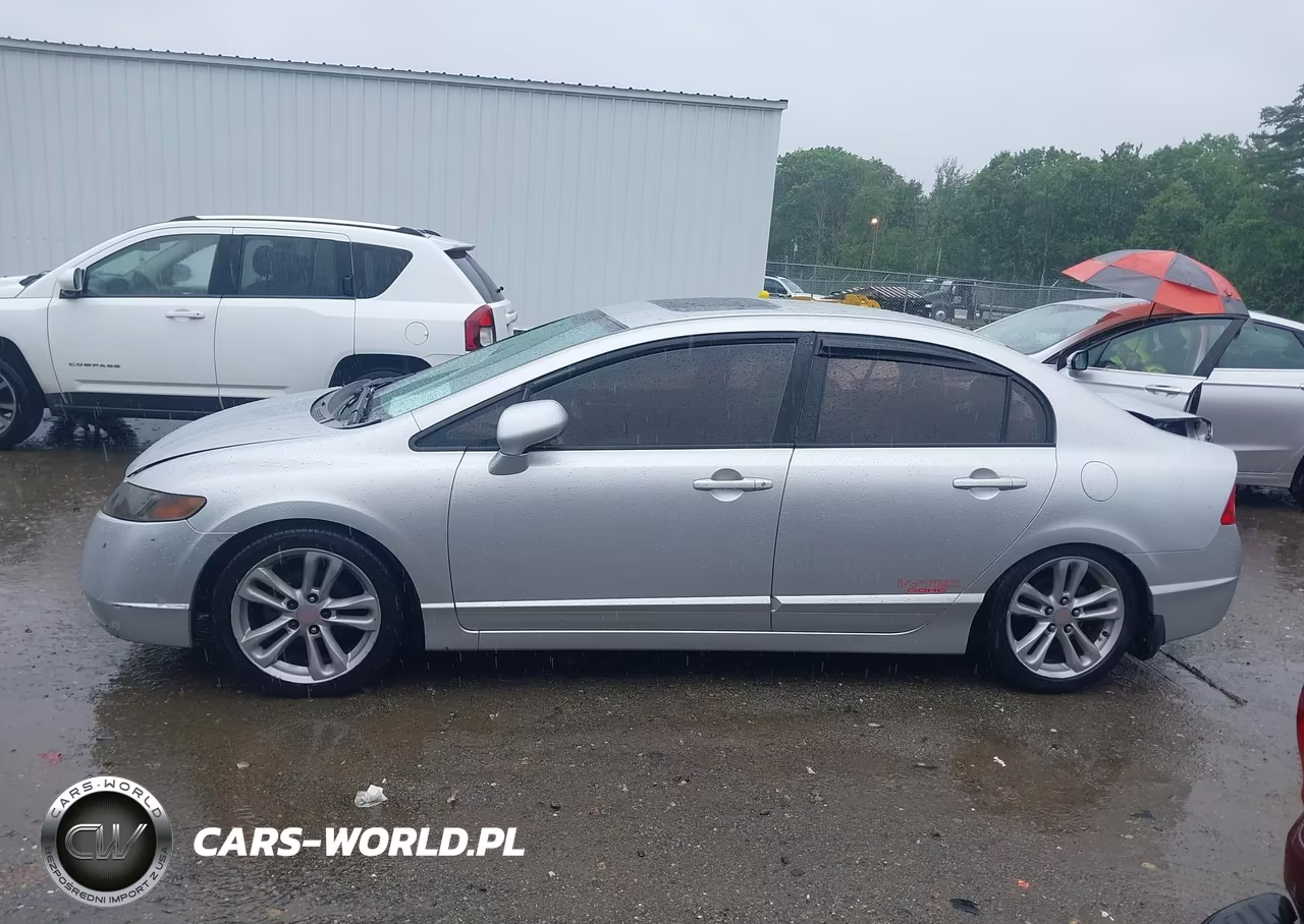 2006 Honda Civic Ex VIN:1HGFA16876L004260 - 15