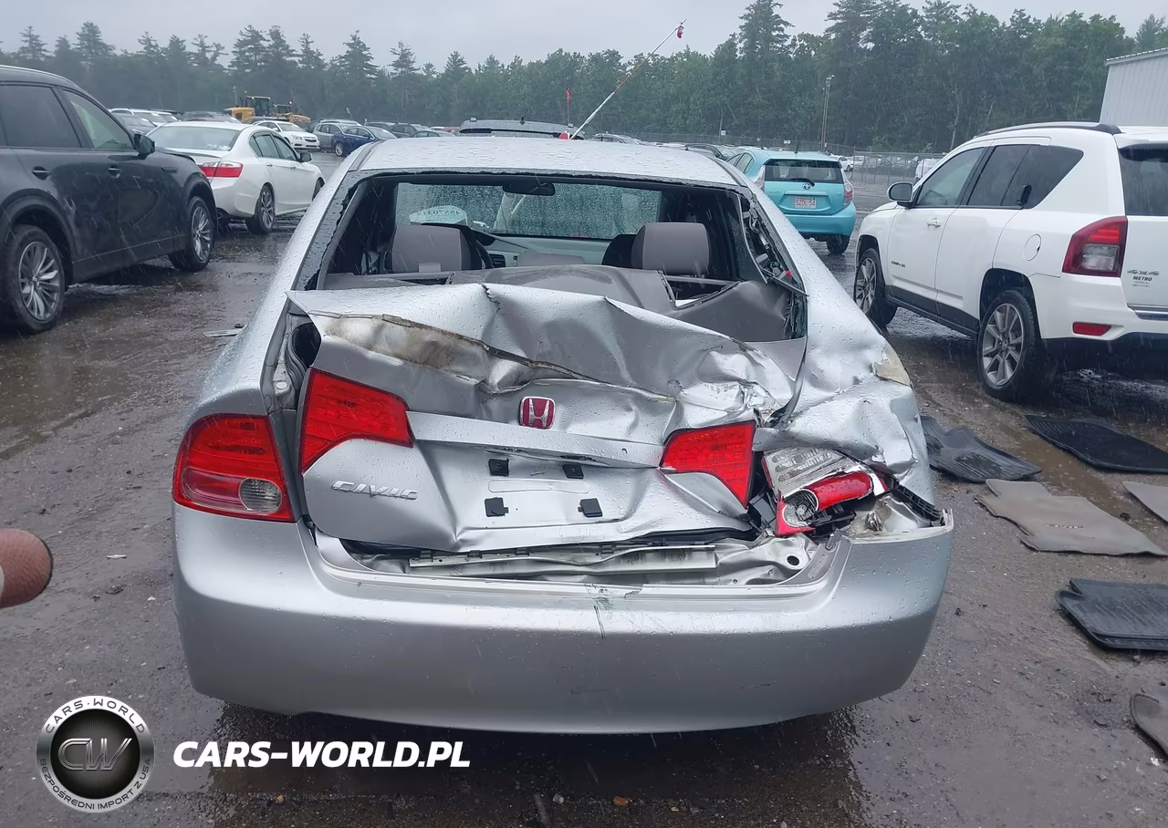 2006 Honda Civic Ex VIN:1HGFA16876L004260 - 17
