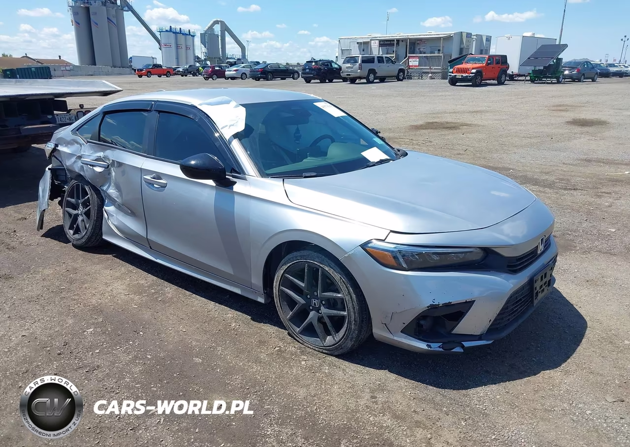 2022 Honda Civic Sport – zdjęcie 1 z 17
