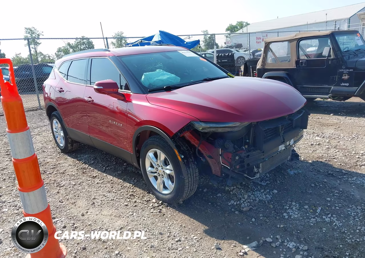 2019 Chevrolet Blazer