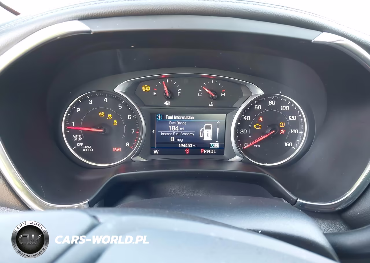 2019 Chevrolet Blazer VIN:3GNKBGRS8KS691488 - 7