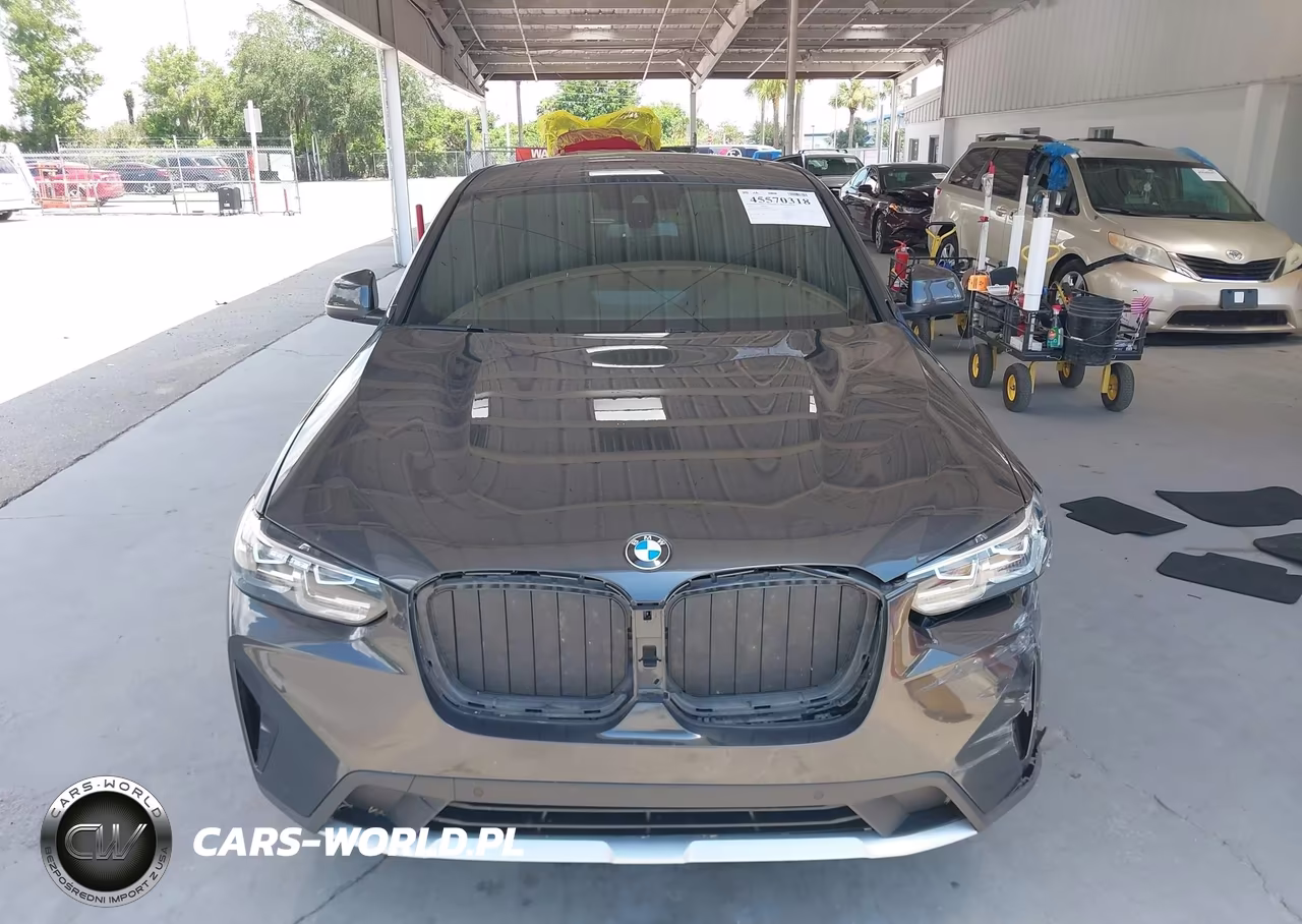 2022 BMW X4 xDrive30I VIN:5UX33DT05N9H43409 - 13