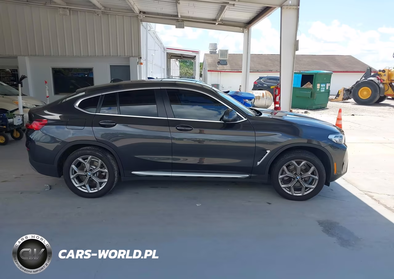 2022 BMW X4 xDrive30I VIN:5UX33DT05N9H43409 - 14