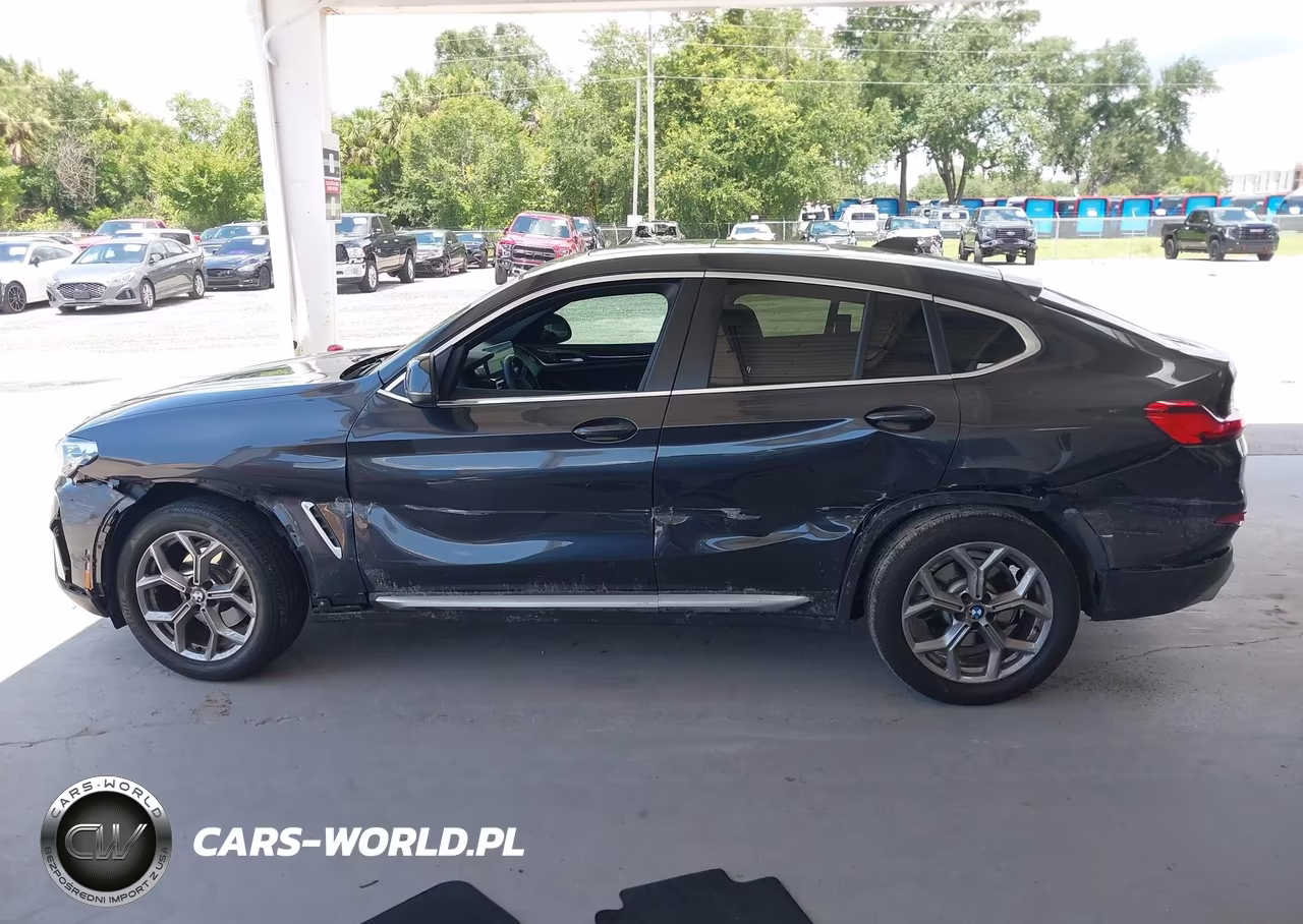 2022 BMW X4 xDrive30I VIN:5UX33DT05N9H43409 - 15